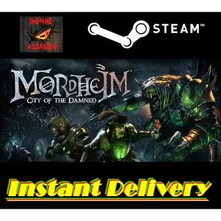 Mordheim: City of the Damned - Steam Key