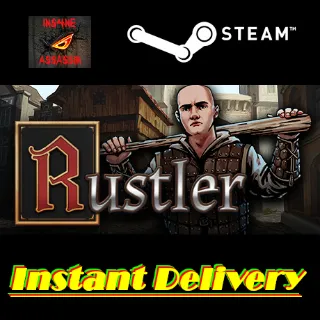 Rustler - Steam