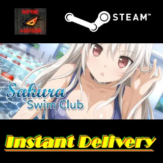 Sakura Swim Club - Steam