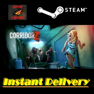 Corridor Z - Steam