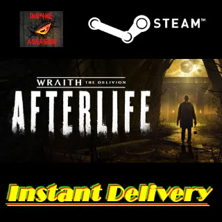 Wraith: The Oblivion - Afterlife - Steam