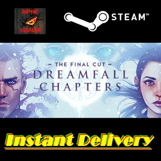 Dreamfall Chapters - Steam