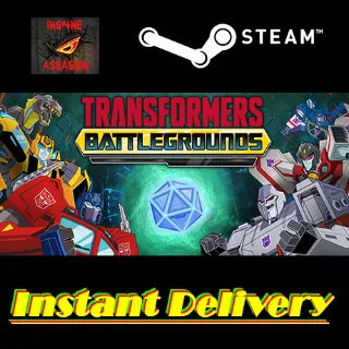 Transformers: Battlegrounds - Steam