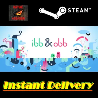 Ibb & Obb - Steam
