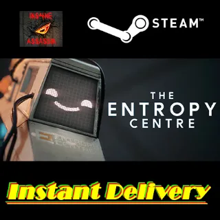 The Entropy Centre - Steam