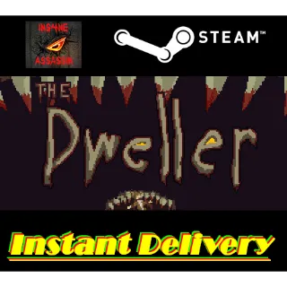 The Dweller - Steam Key