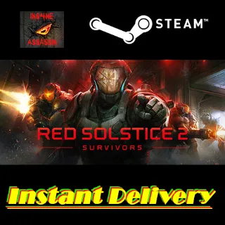 Red Solstice 2: Survivors - Steam