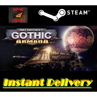 Battlefleet Gothic: Armada - Steam