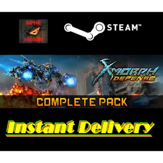 X-Morph: Defense Complete Pack - Steam
