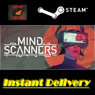 Mind Scanners - Steam