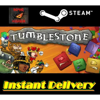 Tumblestone - Steam Key - Region Free - Instant Delivery