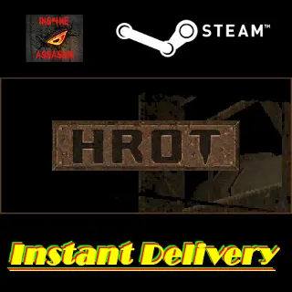 Hrot - Steam