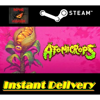 Atomicrops - Steam Key - Region Free - Instant Delivery