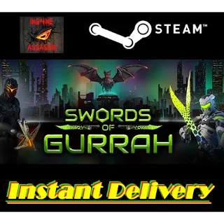 Swords of Gurrah [VR] - Steam