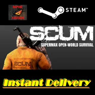 Scum - Steam