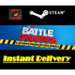 WWE 2K Battlegrounds Bundle - Steam