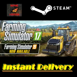Farming Simulator 17 - Steam