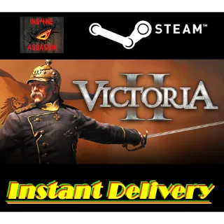 Victoria II - Steam Key - Region Free - Instant Delivery