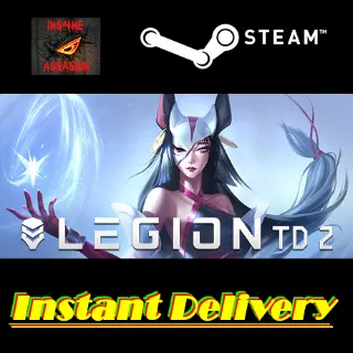 Legion TD 2 - Multiplayer Tower Defense - Steam