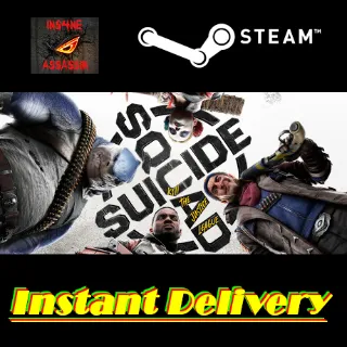 Suicide Squad: Kill the Justice League - Steam (EU)