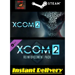 XCOM 2 & DLC - Steam