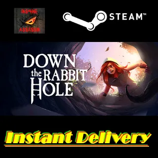 Down The Rabbit Hole - Steam