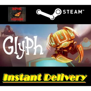 Glyph - Steam