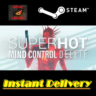 SuperHot: Mind Control Delete - Steam