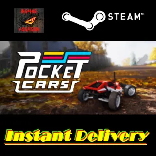 Pocket Cars - Steam