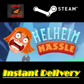 Helheim Hassle - Steam