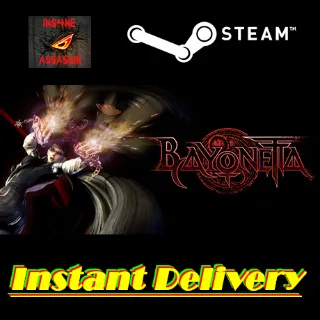 Bayonetta - Steam