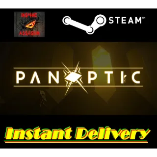 Panoptic [VR] - Steam