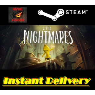 Little Nightmares - Steam