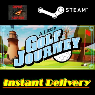 A Little Golf Journey - Steam