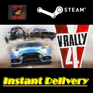 V-Rally 4 - Steam