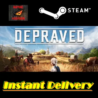 Depraved - Steam