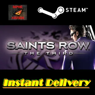 Saints Row: The Third - Steam