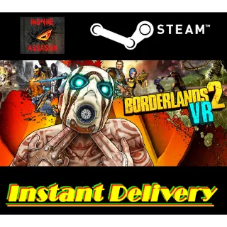 Borderlands 2 VR - Steam