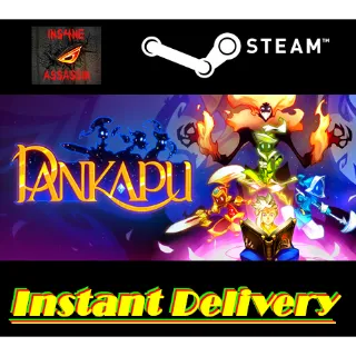 Pankapu Complete Edition - Steam Key - Region Free - Instant Delivery