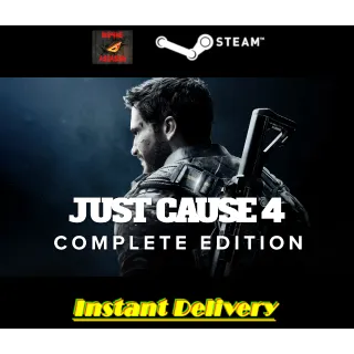 Just Cause 4 Complete Edition - Steam