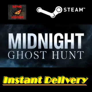 Midnight Ghost Hunt - Steam