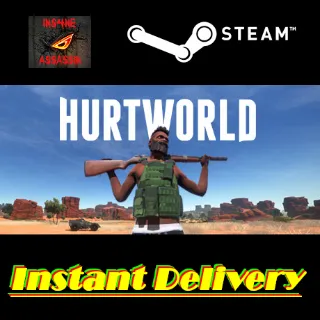 Hurtworld - Steam