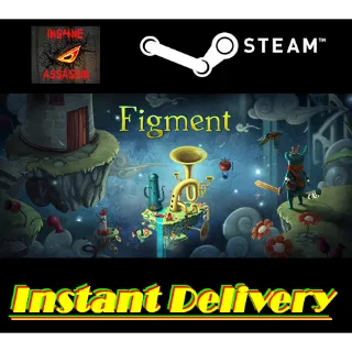 Figment - Steam
