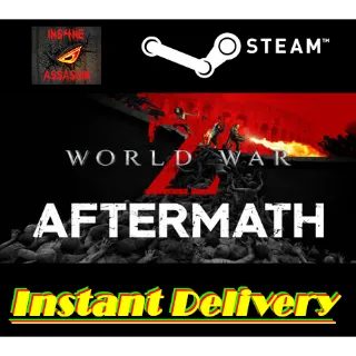 World War Z: Aftermath - Steam