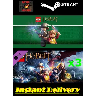 LEGO The Hobbit: Complete - Steam