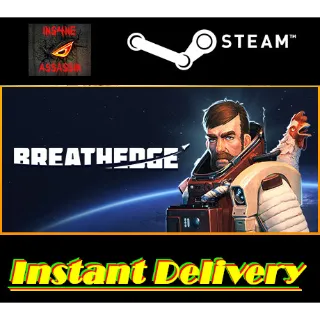 Breathedge - Steam Key - Region Free - Instant Delivery