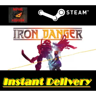 Iron Danger - Steam Key