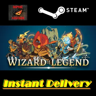 Wizard of Legend - Steam