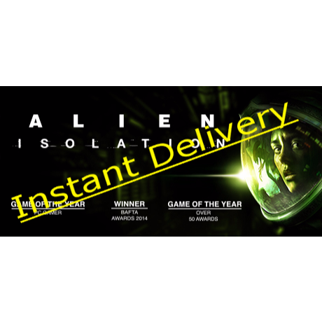 Alien Isolation Steam Key Region Free Instant Delivery Rrp 39 99 Steam Games Gameflip