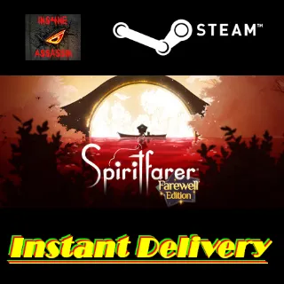 Spiritfarer: Farewell Edition - Steam